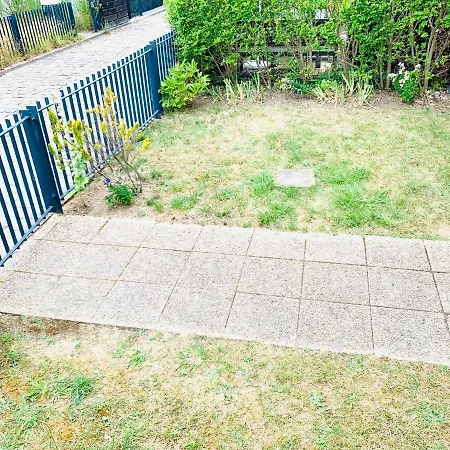 80M2-Maison Des Quais - Parking - Jardinet Rouen Extérieur photo