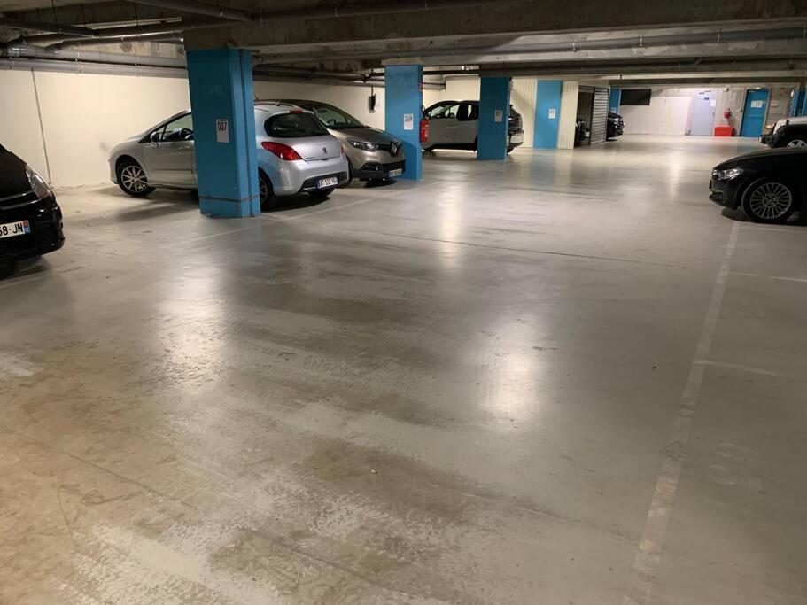 80m2-maison Des Quais - Parking - Jardinet * Rouen