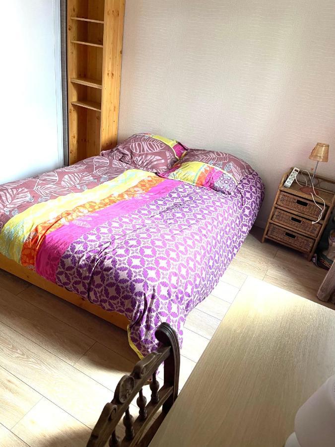 80m2-maison Des Quais - Parking - Jardinet Holiday home *