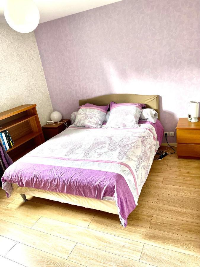 Vakantiehuis 80m2-maison Des Quais - Parking - Jardinet *